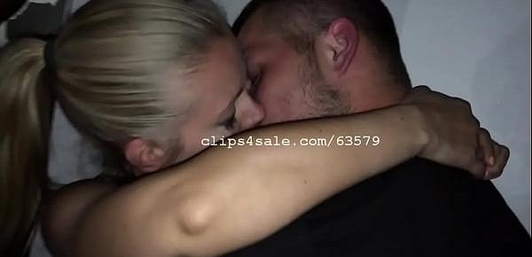  DJ and Diana Kissing Video 2 Preview